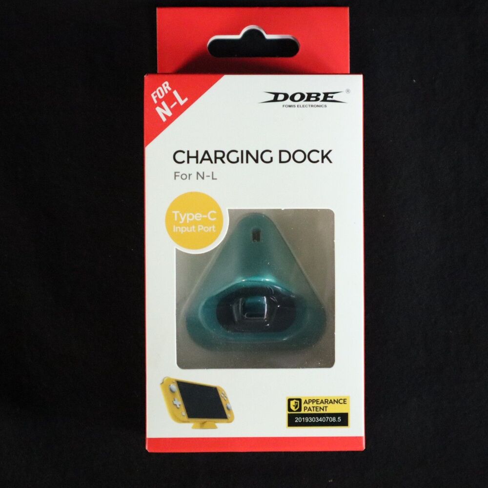 Dobe Charging Dock for N-L Type C input port for the Nintendo Switch/Lite